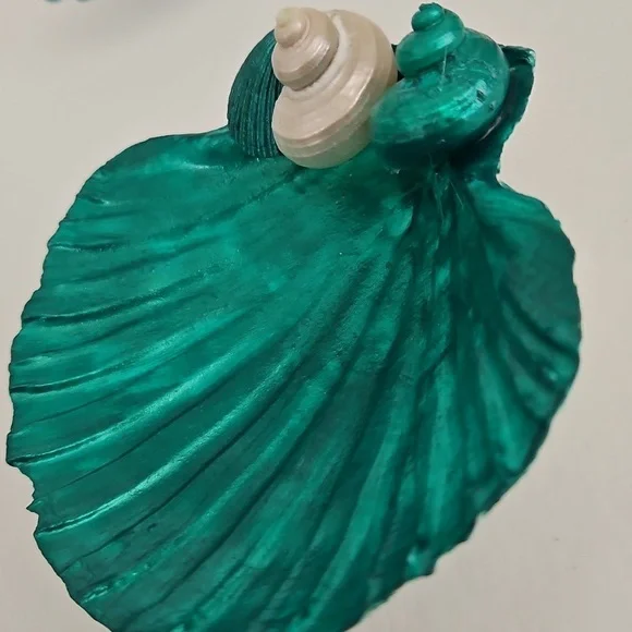 Shell Handcrafted for your Trinkets - Picture 3 of 5